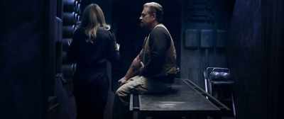 Look. Gerry,
if you were in this much pain, - The Last Scout