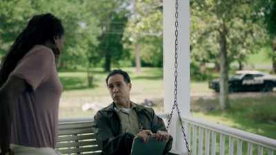 Look, we get our share
of petty crime, - Queen Sugar