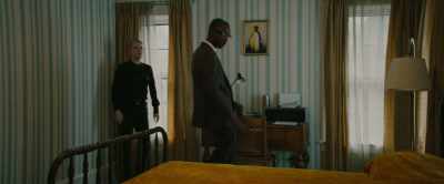 Look, you get southern exposure, - Native Son