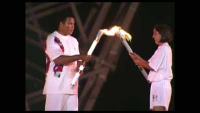 Look who gets it next. - Blood Brothers: Malcolm X and Muhammad Ali