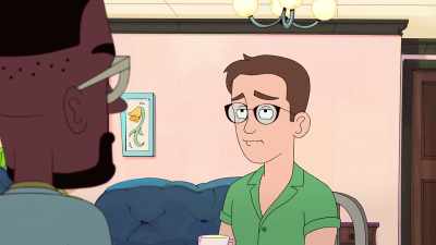 Look, Gideon, you seem like a nice guy, - Chicago Party Aunt
