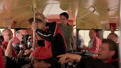 Look given the current geopolitical climateall European countries should have a seat at the tableRight Except those fucking ltiesI hate them Italian bastardsYou know what I mean Excuse meHello boyo What the hell happened last nightYou got steamed up - EuroTrip