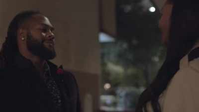 - Look, go back inside before they miss you. - Ebony Hustle