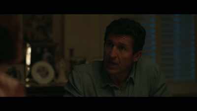 - Look, God is good, right?
- Mm-hmm. - Five Days at Memorial