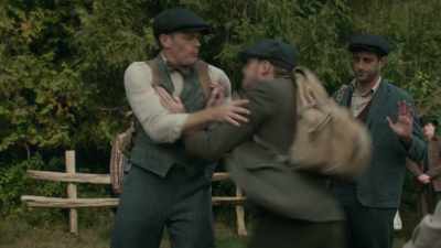 - Look, for goodness sakes, - Frankie Drake Mysteries