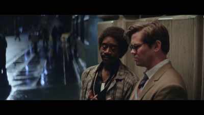 Look, you got to do it. - Black Monday