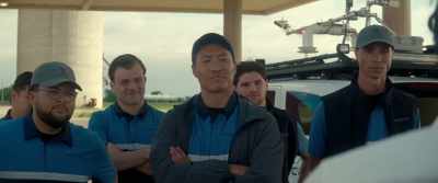 Look, we got PhDs from
NASA, FEMA, NOAA, NWS. - Twisters