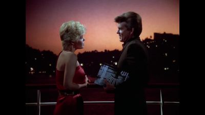 Look, Grant, I'm sorry-- - The Love Boat