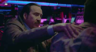 Look, this guy's a...
well, you read his sheet. - The Trust