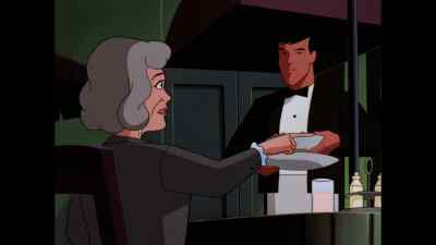 Look, guys, fun is fun,
but enough already. - The New Batman Adventures