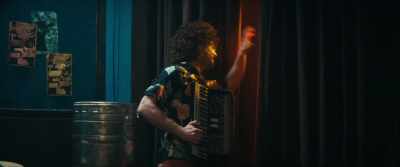 Look, guys, I appreciate you being here
for moral support and everything, - Weird: The Al Yankovic Story