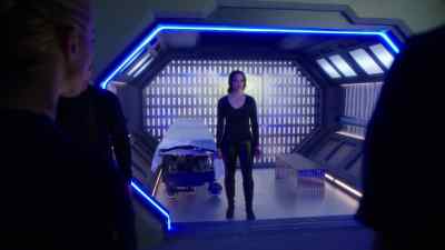 Look, guys, I can't explain it
any better than you can. - Dark Matter