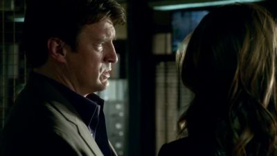 Look, guys, I'm so sorry. - Castle