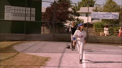Look guys It's the sandlot retards - The Sandlot 2