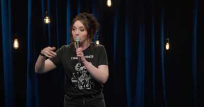 Look, you guys, maybe you got married - Fern Brady: Autistic Bikini Queen