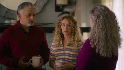 Look, guys, we're a family, - Mr. Manhattan