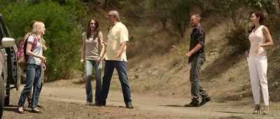 Look, guys, if you're not
going to take me back, - Trafficked