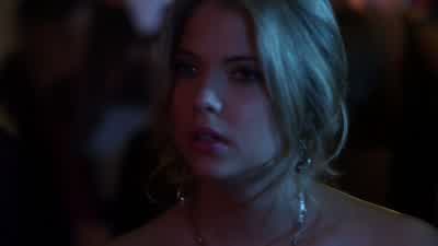 Look, hanna, I'm sorry. - Pretty Little Liars