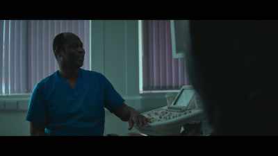 Look, it happens sometimes - The Lazarus Project