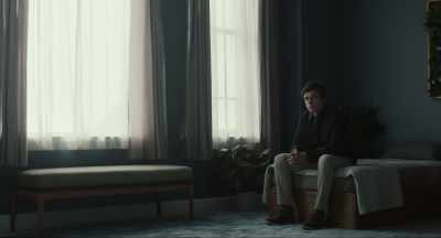 Look! Happy days are here again. - Turn Me On