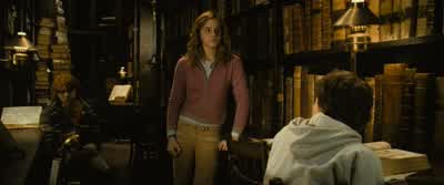 Look, Harry, we can do this. - Harry Potter and the Goblet of Fire