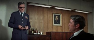 Look hathaway this is not a friendly job - The Chairman