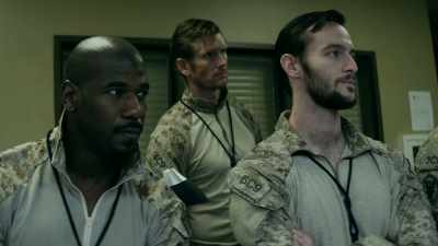 Look, we have to assume
we'll be compromised - SEAL Team