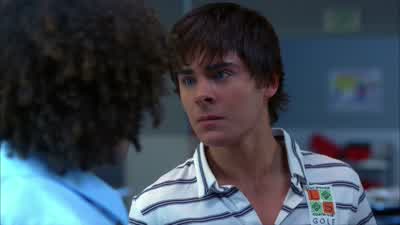 Look we have been like brothers since pre schoolIf I don't know who you are these days then who does - High School Musical 2
