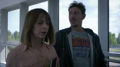 Look, have we considered
the hysteria - The Complex: Lockdown