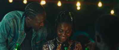 Look, you have enough footage. - A Danfo Christmas