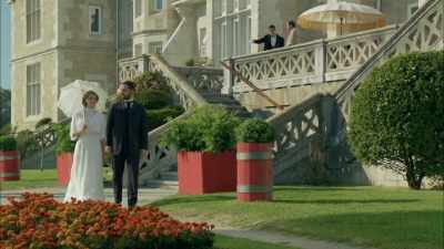 Look, you have helped us
turn this place around. - Grand Hotel