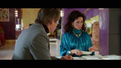Look, we have prepaid
the caterer for 400 guests. - Why Women Kill