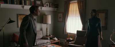 Look, have you seen where Bill and I
moved the sun room? - American Pastoral