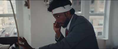 Look, they have you snort some fucking coke, - Sorry to Bother You