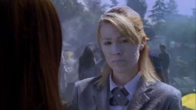 Look, you have
to listen to me. - Ghost Whisperer