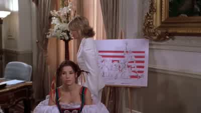 - Look, he had a gun. - Miss Congeniality