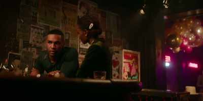 Look, when he heard the EP, - Katy Keene