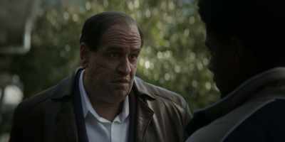Look, if he was in my club.
I wouldn't know that - The Penguin