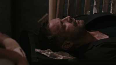 Look, my head
is fucking killing me, - The Weapon