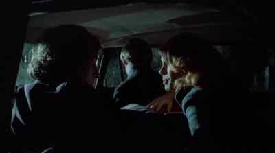 Look, you heard
what my grandfather said. - The Satanic Rites of Dracula