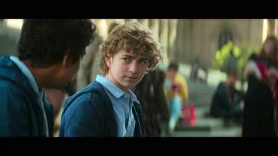 Look… - Percy Jackson and the Olympians