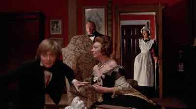 Look after her. - Dracula