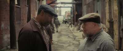 Look here.
As long as you've known me, - Fences