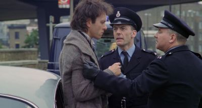 Look here my cousin's a Q C - Withnail &amp; I