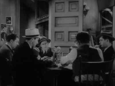 -Look here, fellas!
-How are ya, Sheriff? - The Front Page