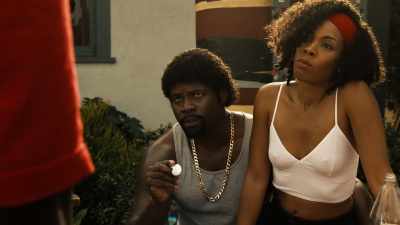 Look here, we gonna have to have
a real conversation - Snowfall