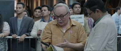 Look here...here I am
teaching you mathematics. - 102 Not Out