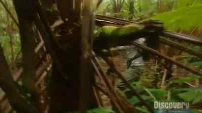 Look here.
Here will be excellent. - Man vs. Wild