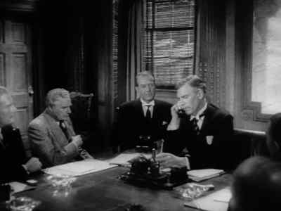 Look here, I told you
we were not to be disturbed. - The Shanghai Gesture