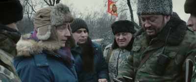 Look here journalist.
Look what those bastards are doing. - Donbass